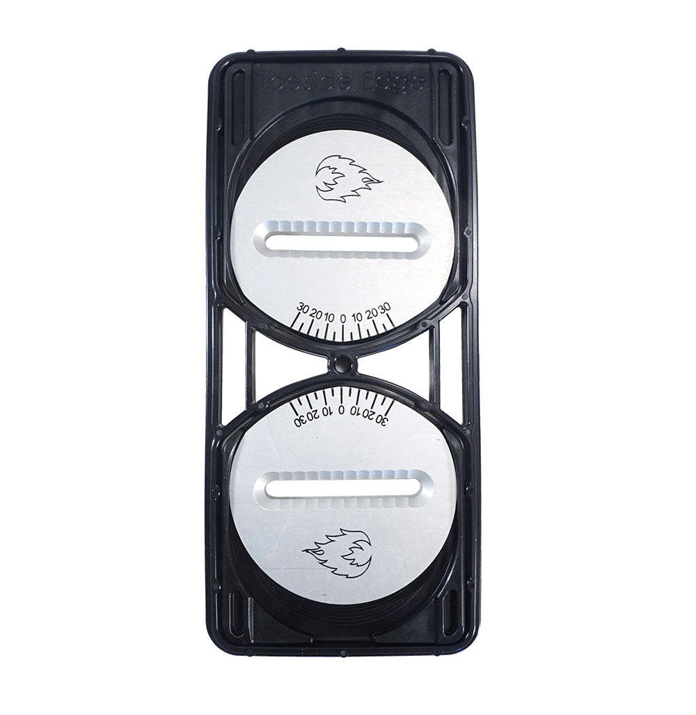 Spark R&D Canted Pucks – evo