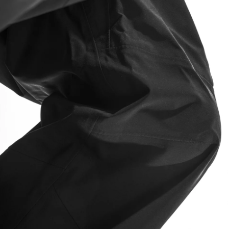 Articulated Knee Construction