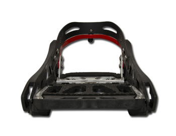 EVA Underfoot Damping System