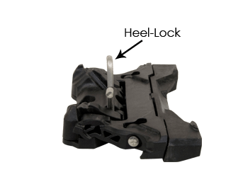 Heel-Lock Compatible