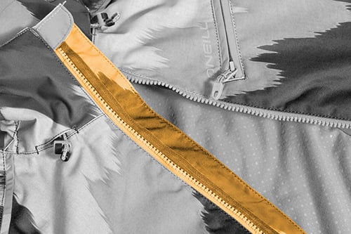 Inner Storm Placket