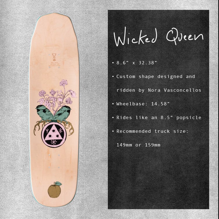 Wicked Queen