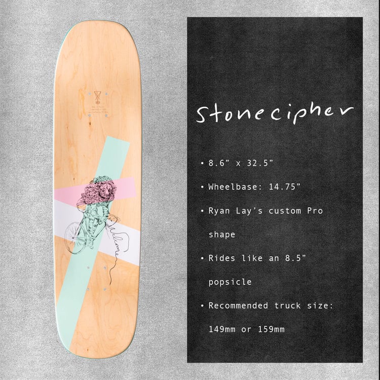 Stonecipher
