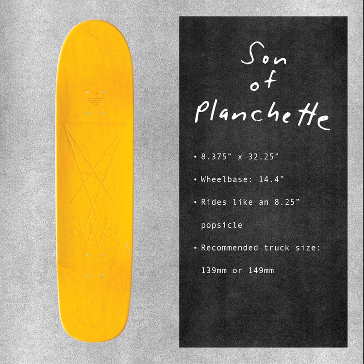 Son of Planchette