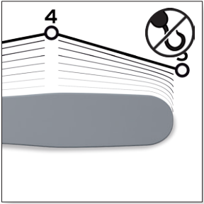 Hook Free Taper