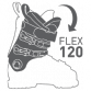 Flex: 110