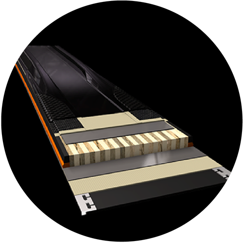 Titanal Laminate