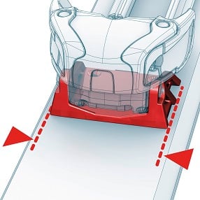 Oversized Platform