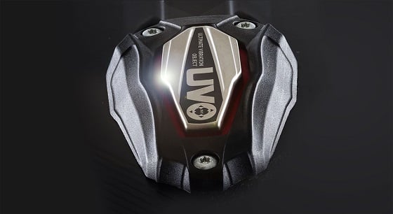 UVO 3D (Ultimate Vibration Object)