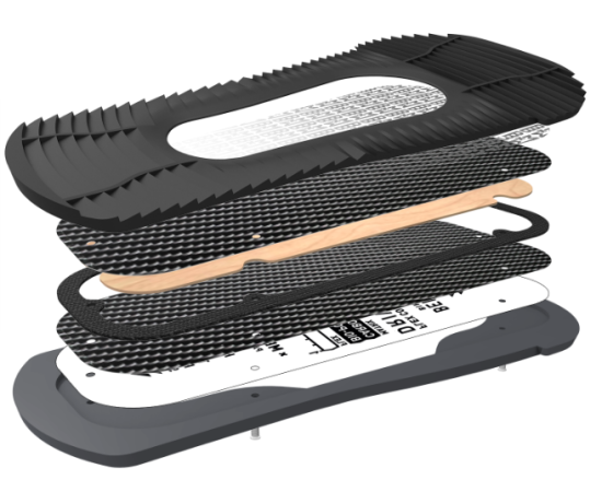 Carbon Fiber Drive Plate