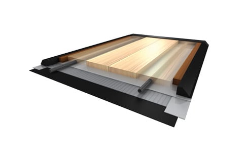 Tubelite Wood Core