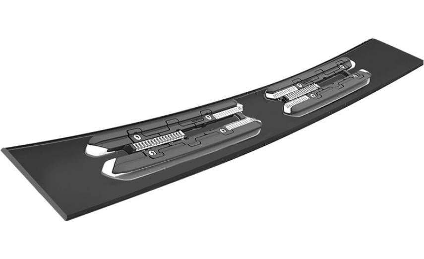 Quick Shift Binding Plate