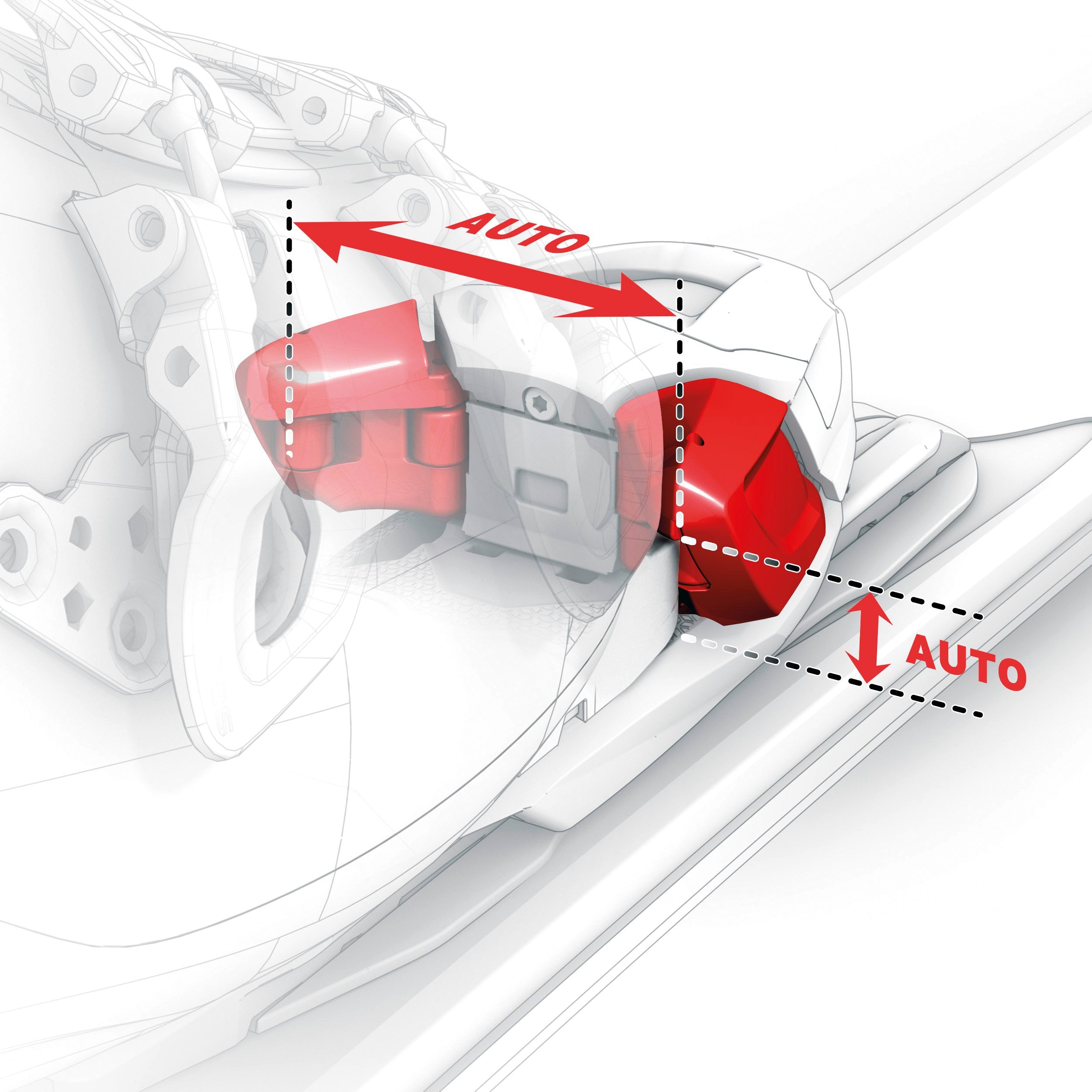 Automatic Wing Adjustment