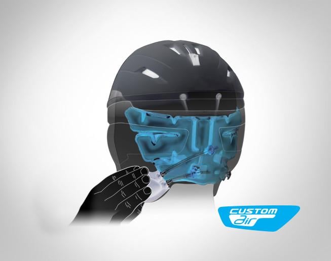 Custom Air® Fit System