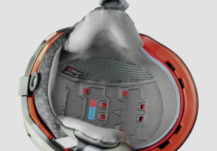 Merino 3M™ X-Static Lining