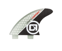 Two 2Face 3.6 Fins