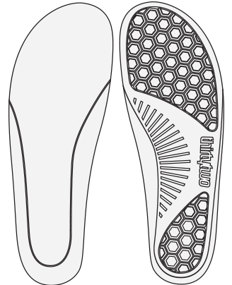 Molded Footbed
