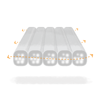 Insotect Flow™ Eliminates Cold Spots