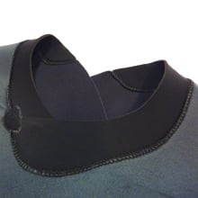 Crossover Neck Entry