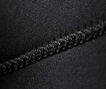 Triple Glued and Blind Stitched [GBS] Seams