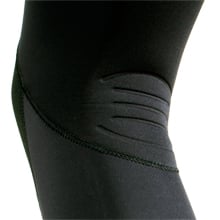 Back Knee Flex Grooves