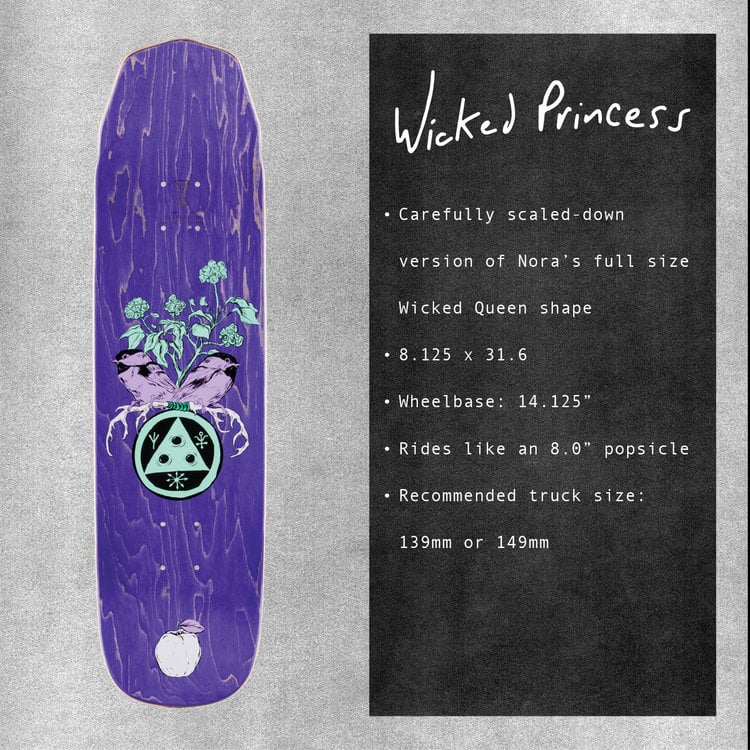 Wicked Princess