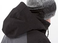 Fulltime Drop Down Hood