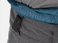 Jacket-to-Pant Interface