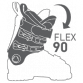 Flex: 90