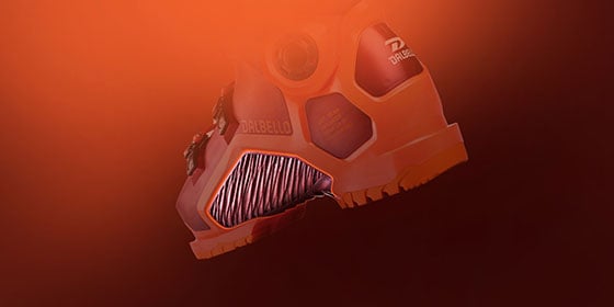 3D Grip Texture