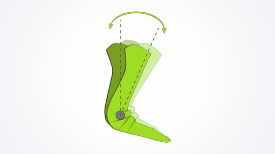 Kinetic Response Tongue