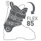 Flex: 85
