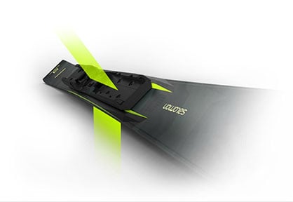 Flextrak Edge Amplifier