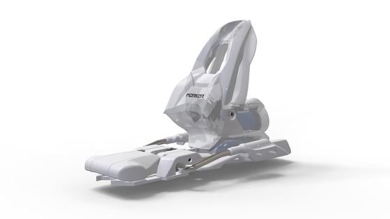 Compact 3 Heel