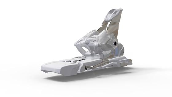 TCX Light Heel