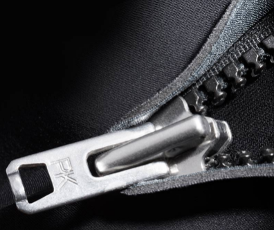 Chest Zip Entry System with PK® #8 Plastic Zip