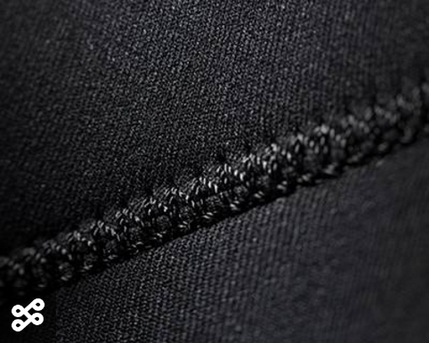 Glued and Blind-stitched (GBS) Seams