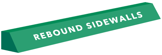 Rebound Sidewalls