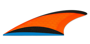 Flat Foil Side Fins