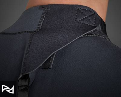 Hydrowrap X2 Adjustable Neck Closure