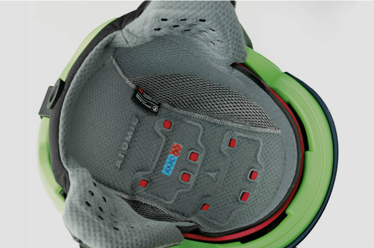 Merino 3M™ X-Static Lining