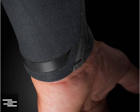 Flush Lock 2.0 Wrist Seals