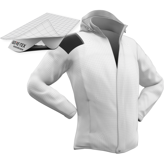 GORE-TEX PACLITE® PLUS