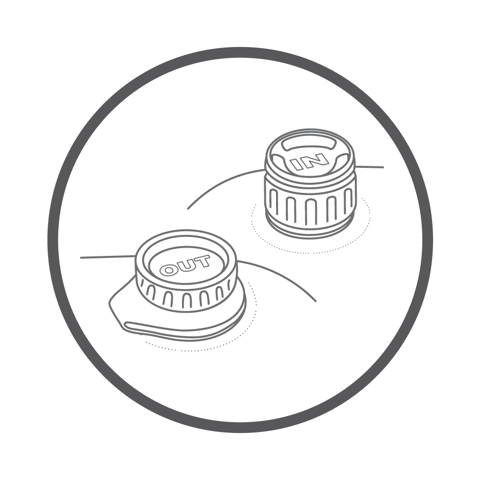 TwinLock™ Valve