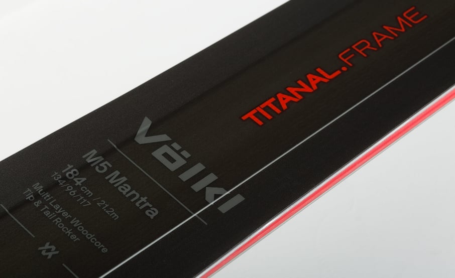 Titanal Frame