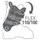 Flex: 110