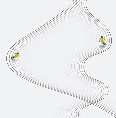 3D Radius Sidecut