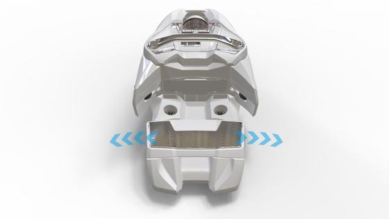 Stainless Steel AFD Gliding Plate