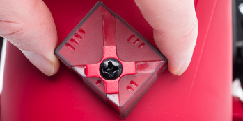 The Cube Forward Lean Adjustment