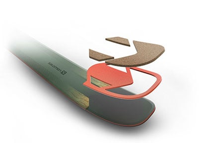 Cork Damplifier